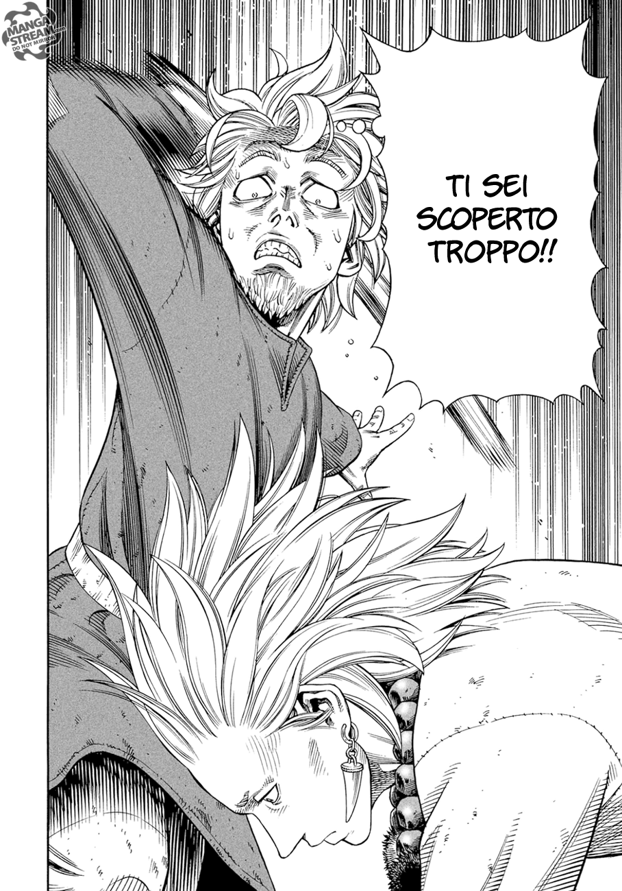 Read Vinland Saga IT Manga Online