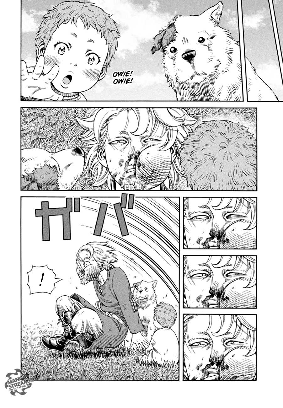 Read Vinland Saga IT Manga Online