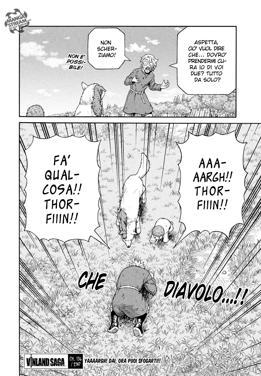 Read Vinland Saga IT Manga Online