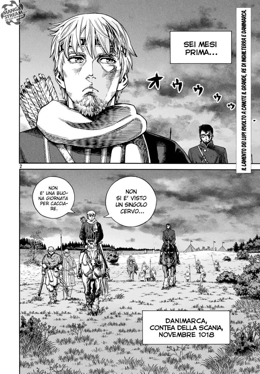 Read Vinland Saga IT Manga Online