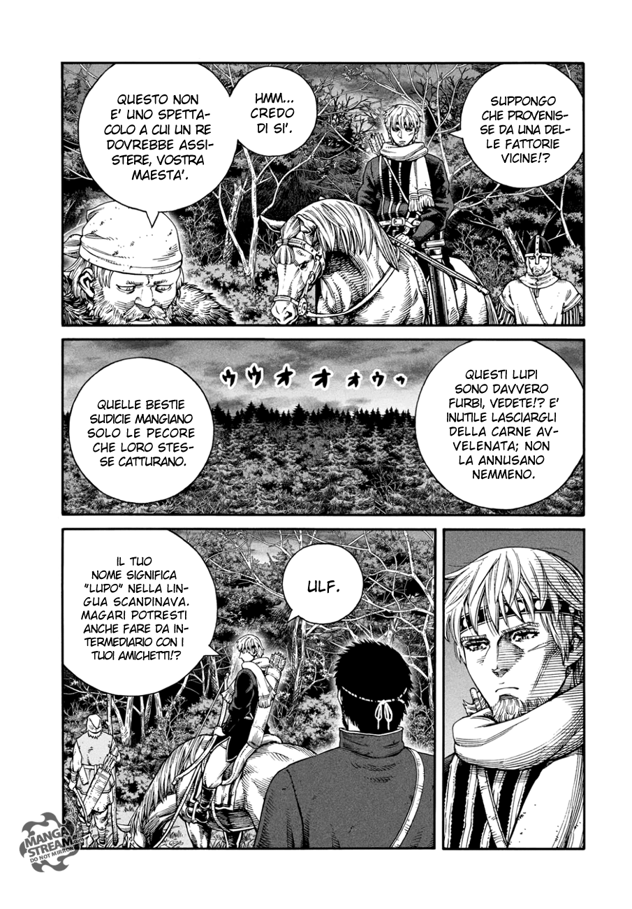 Read Vinland Saga IT Manga Online