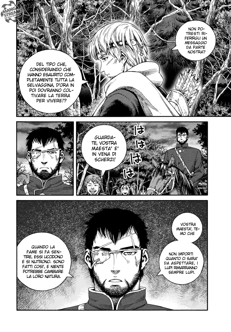 Read Vinland Saga IT Manga Online