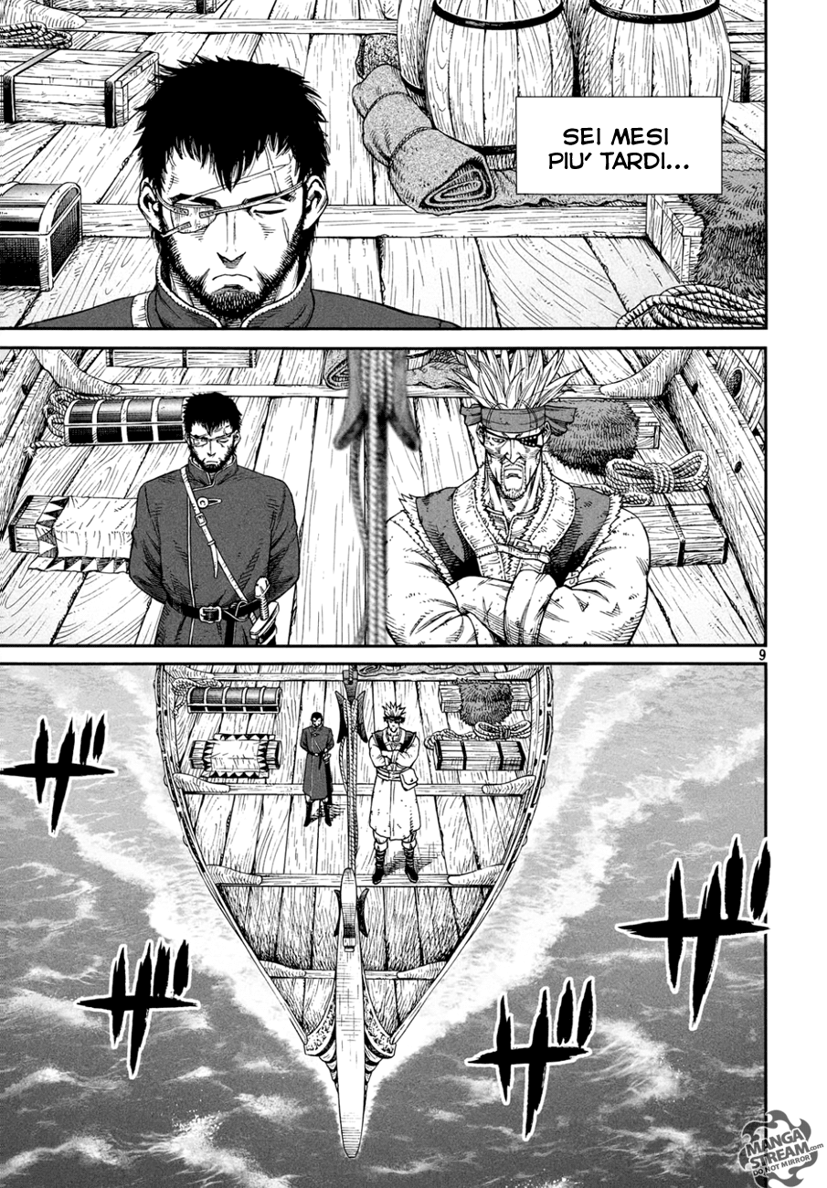 Read Vinland Saga IT Manga Online
