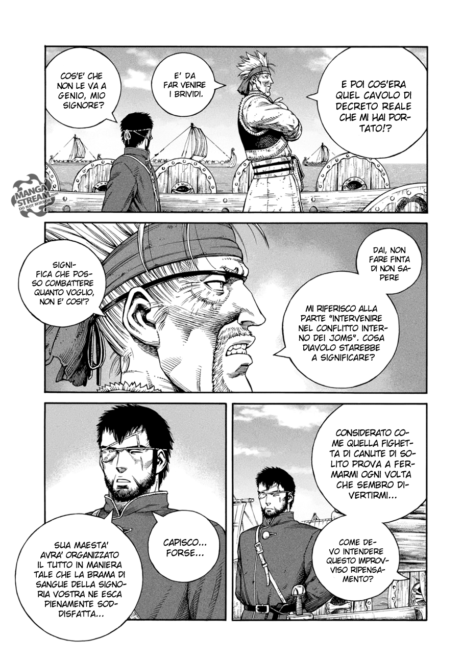 Read Vinland Saga IT Manga Online