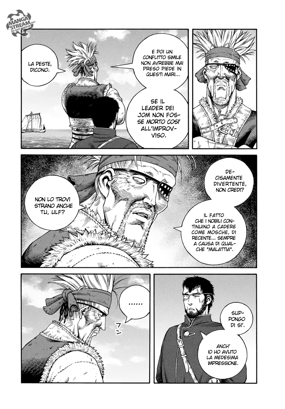 Read Vinland Saga IT Manga Online