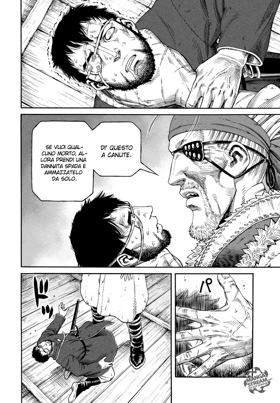 Read Vinland Saga IT Manga Online