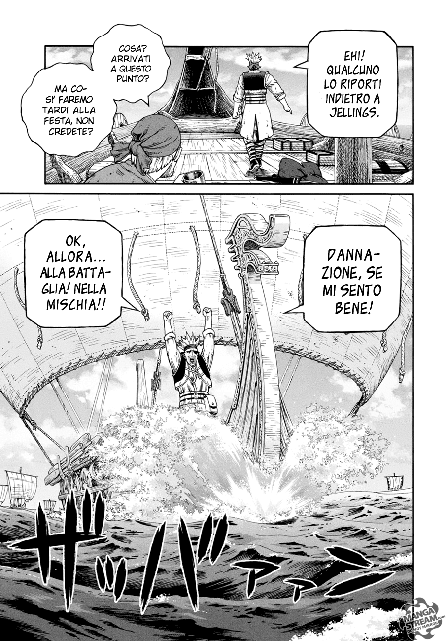 Read Vinland Saga IT Manga Online
