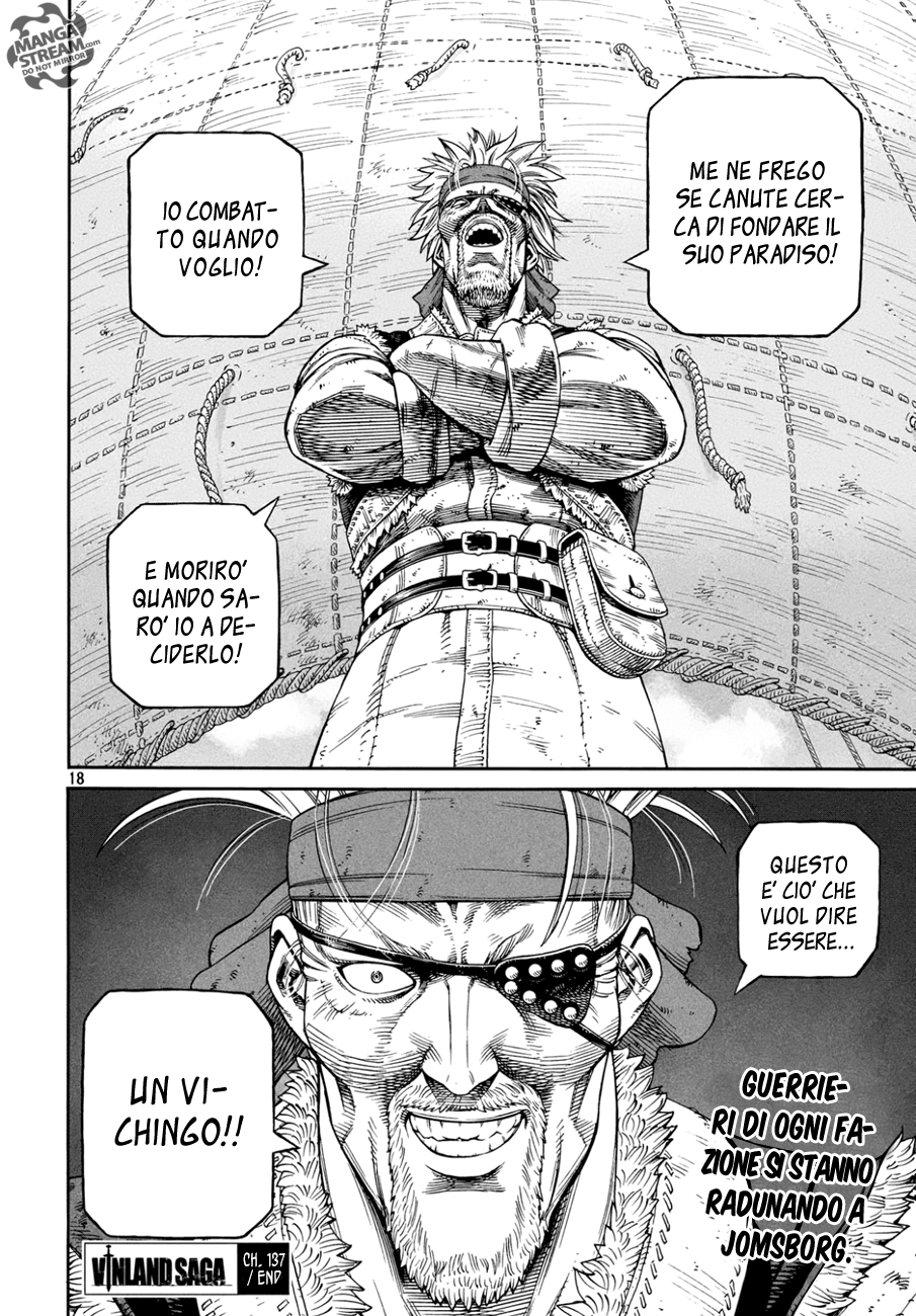 Read Vinland Saga IT Manga Online