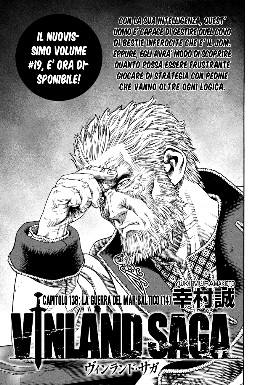 Read Vinland Saga IT Manga Online