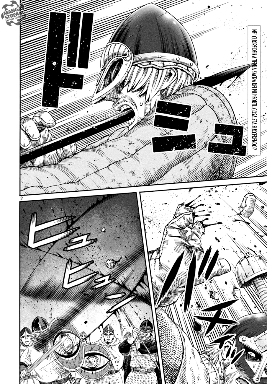Read Vinland Saga IT Manga Online