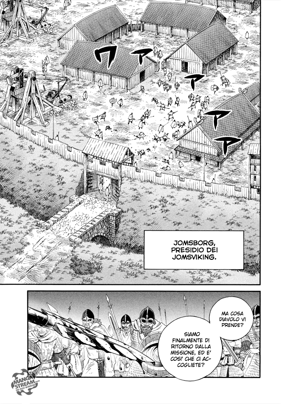 Read Vinland Saga IT Manga Online