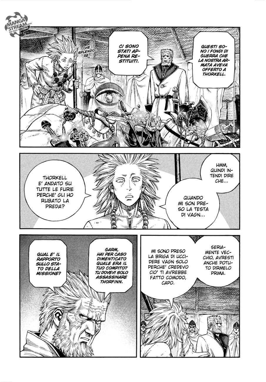 Read Vinland Saga IT Manga Online