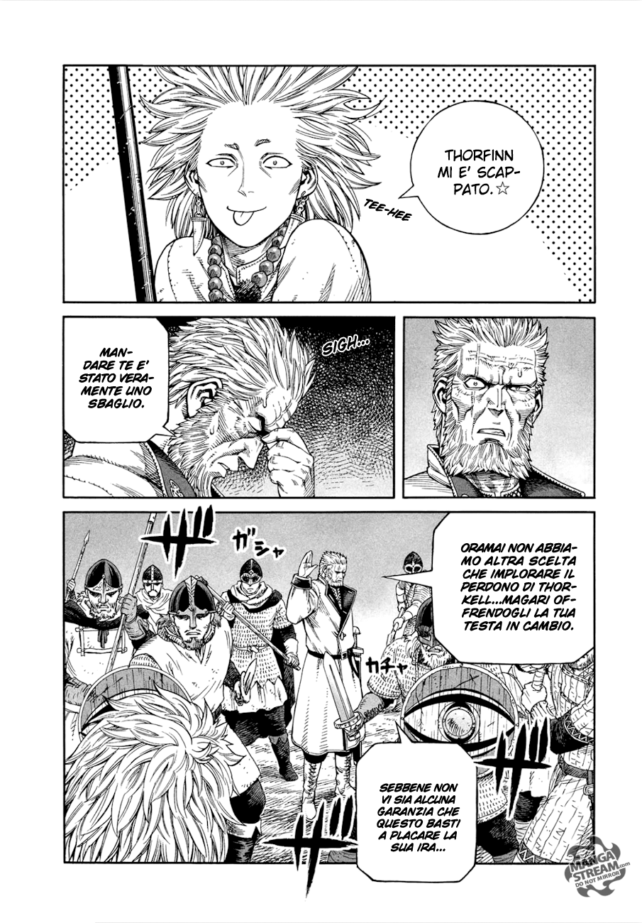 Read Vinland Saga IT Manga Online