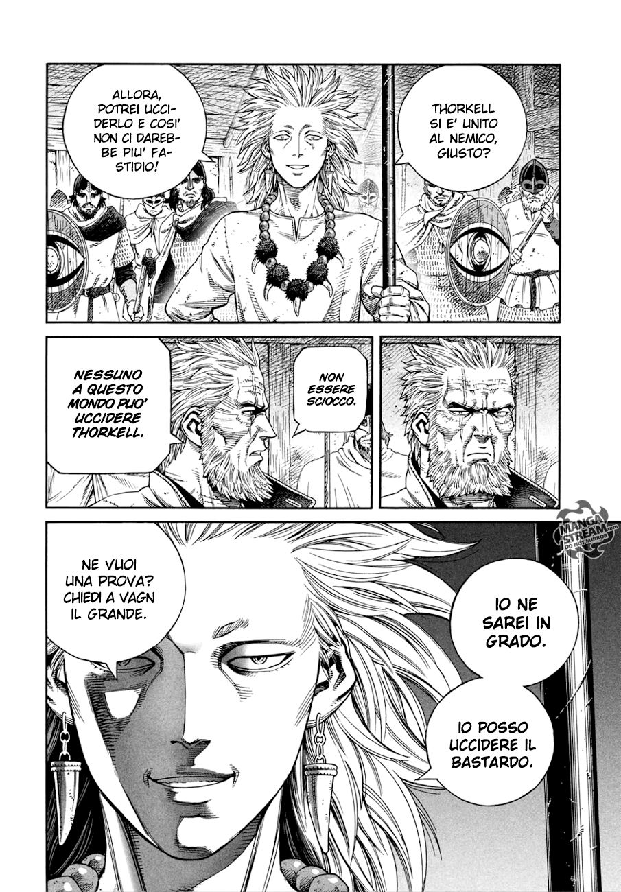 Read Vinland Saga IT Manga Online