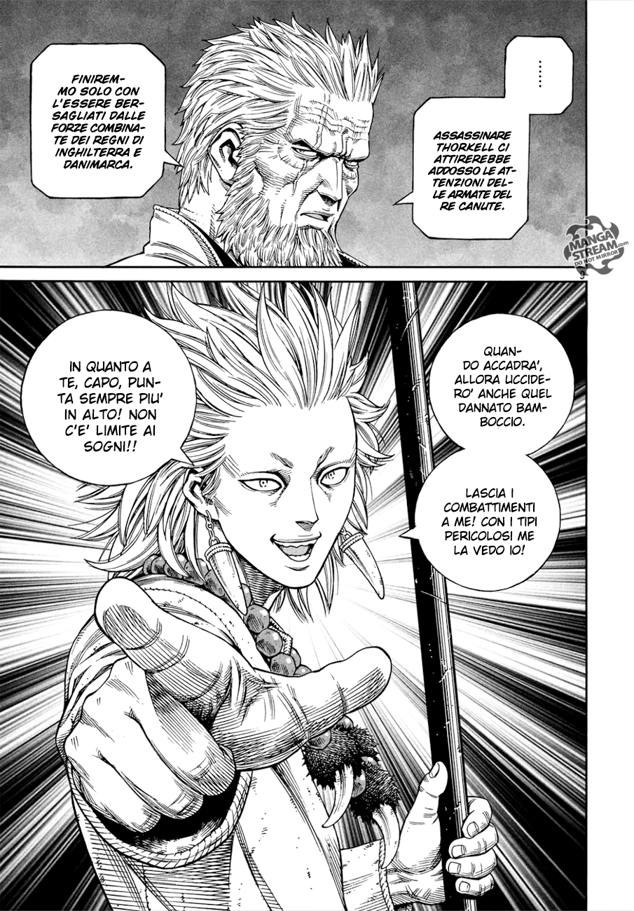Read Vinland Saga IT Manga Online