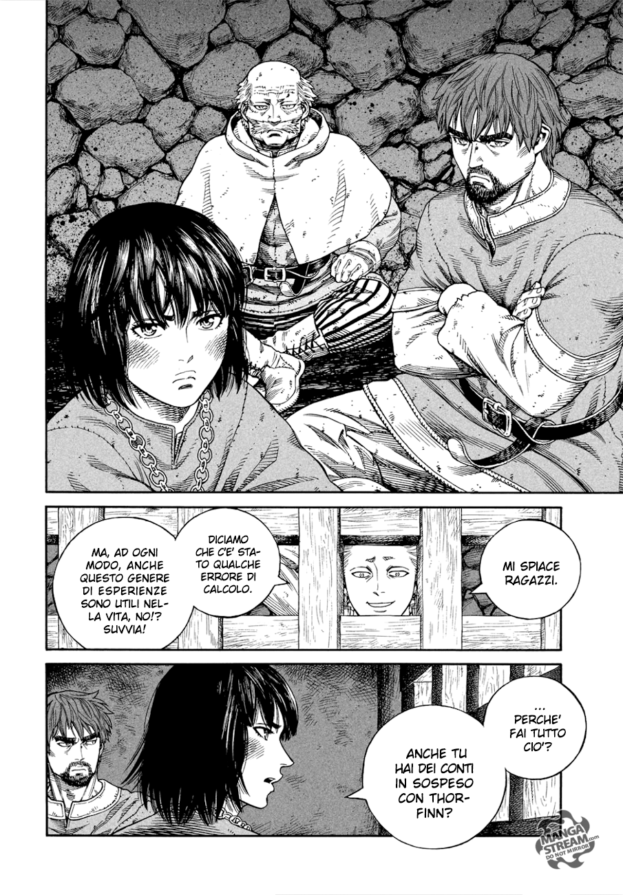 Read Vinland Saga IT Manga Online