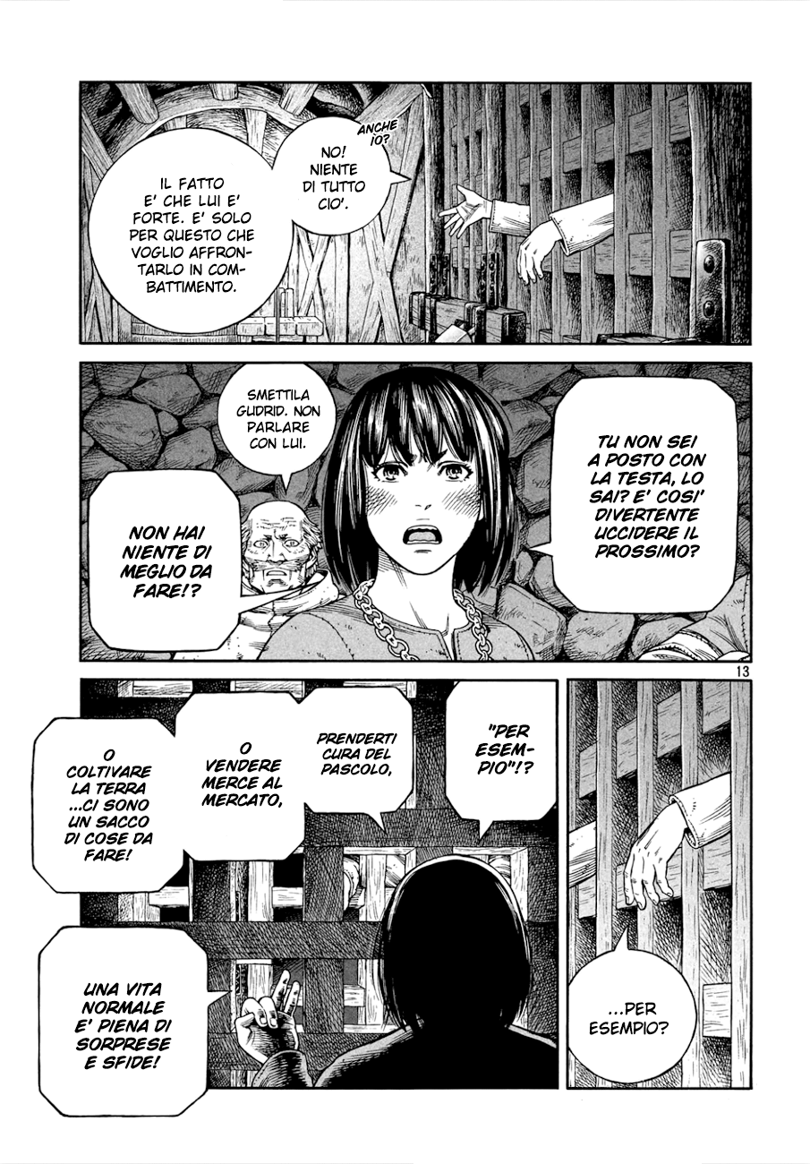 Read Vinland Saga IT Manga Online