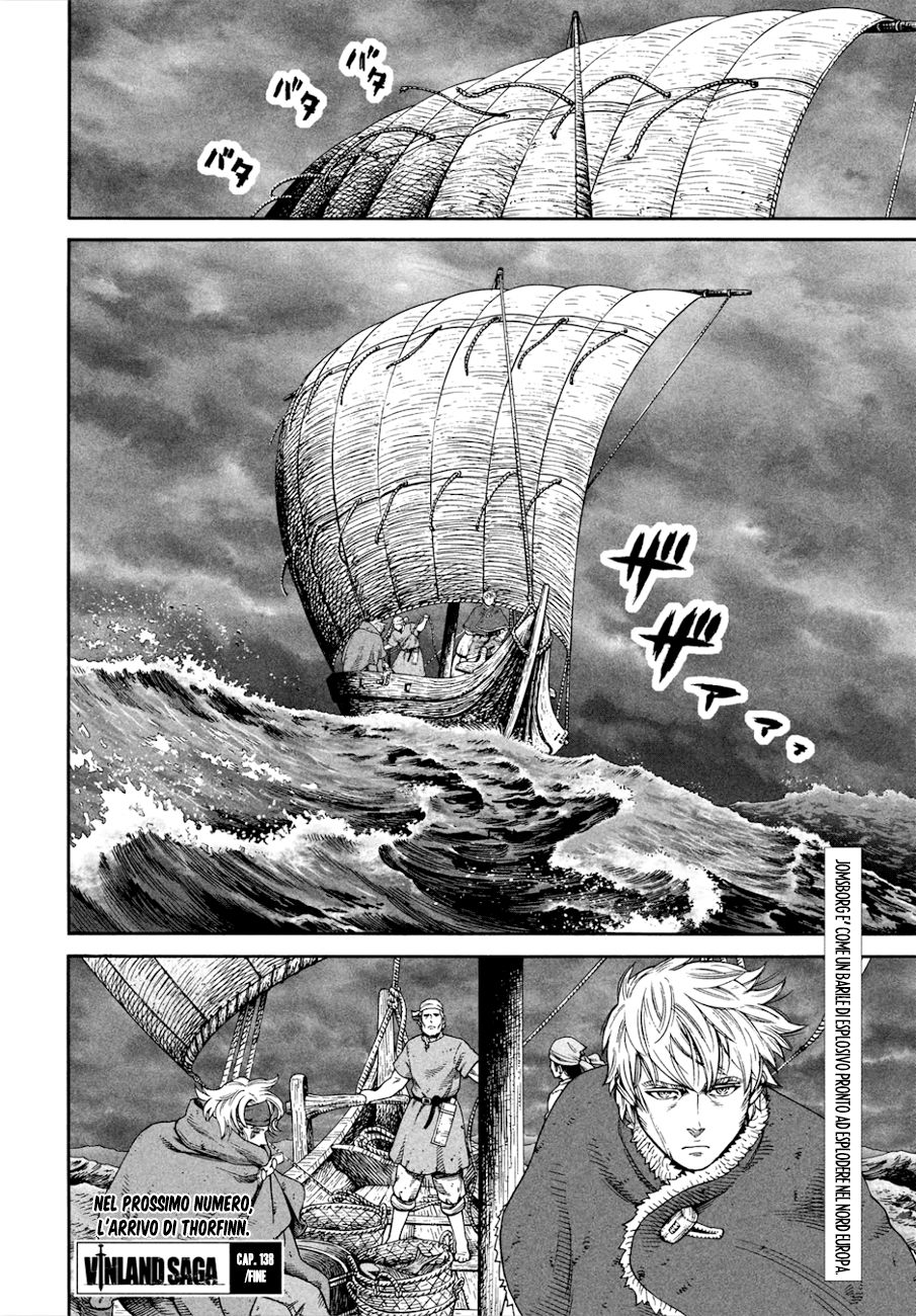 Read Vinland Saga IT Manga Online
