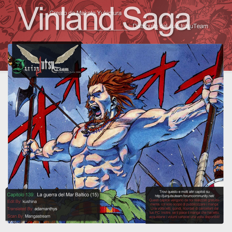 Read Vinland Saga IT Manga Online