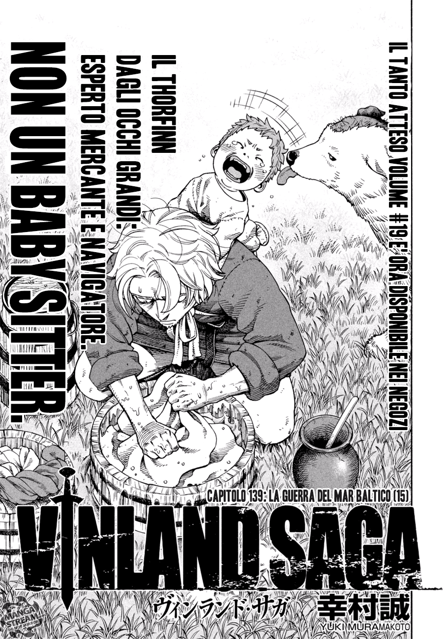 Read Vinland Saga IT Manga Online