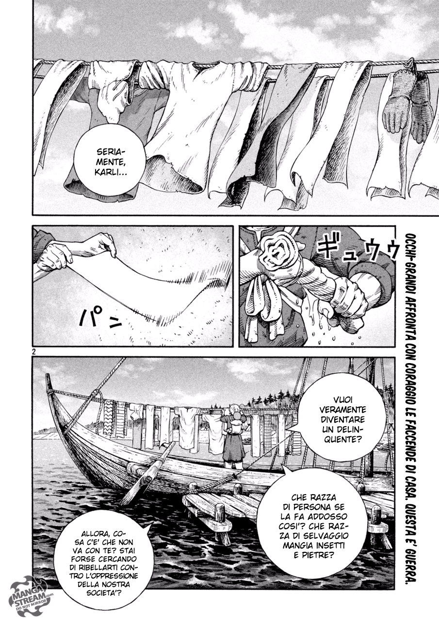 Read Vinland Saga IT Manga Online