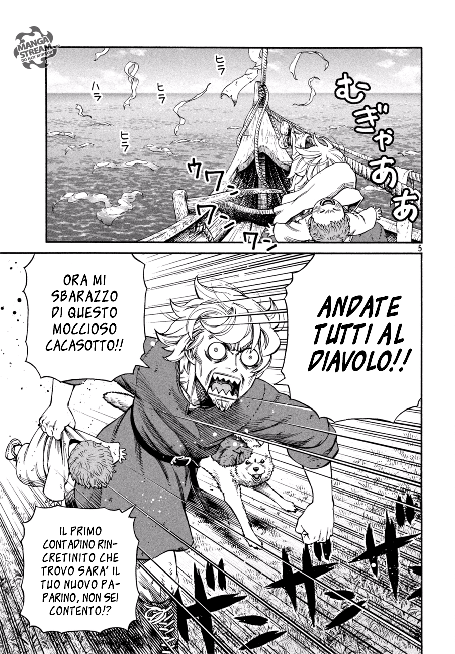 Read Vinland Saga IT Manga Online