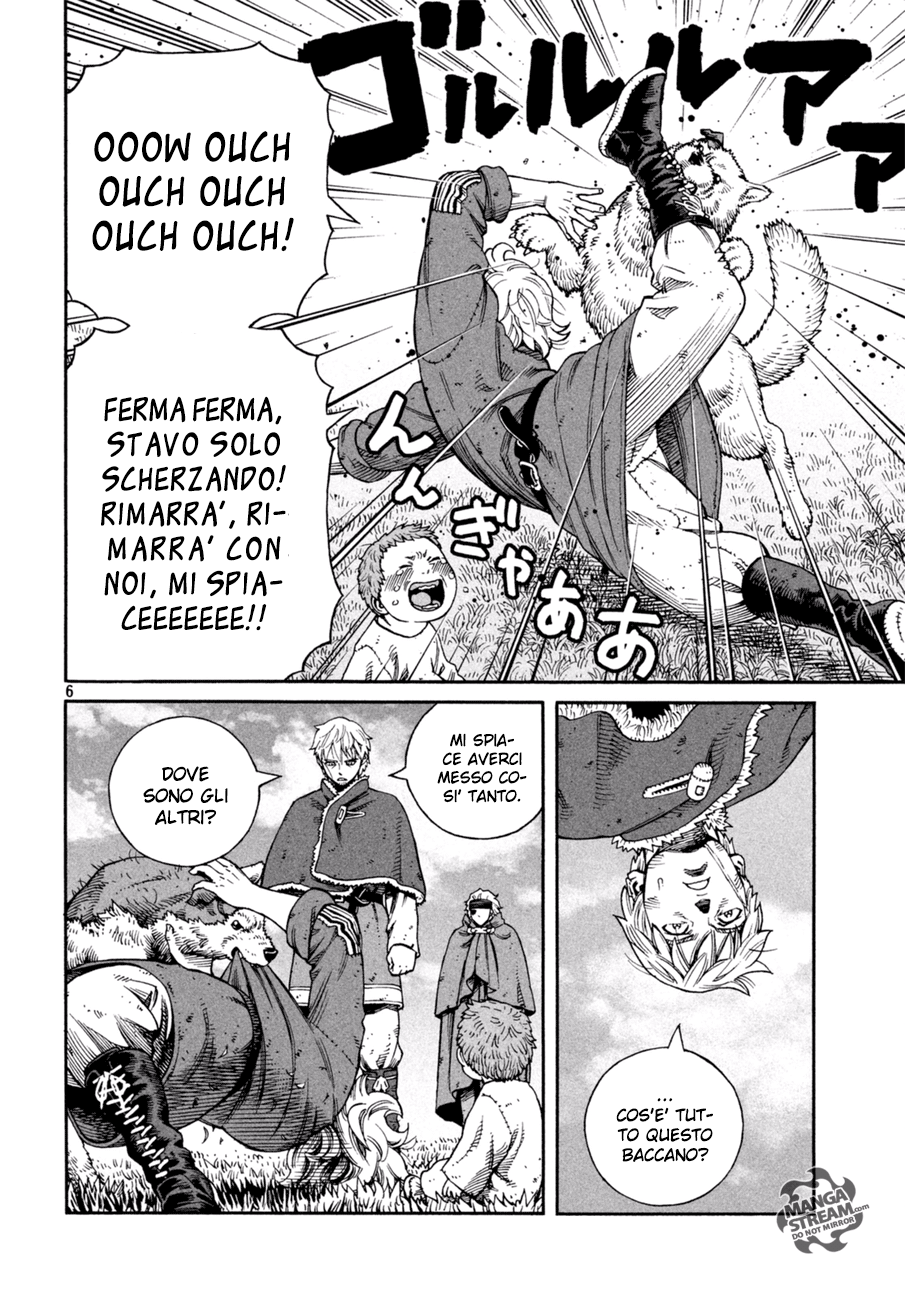 Read Vinland Saga IT Manga Online