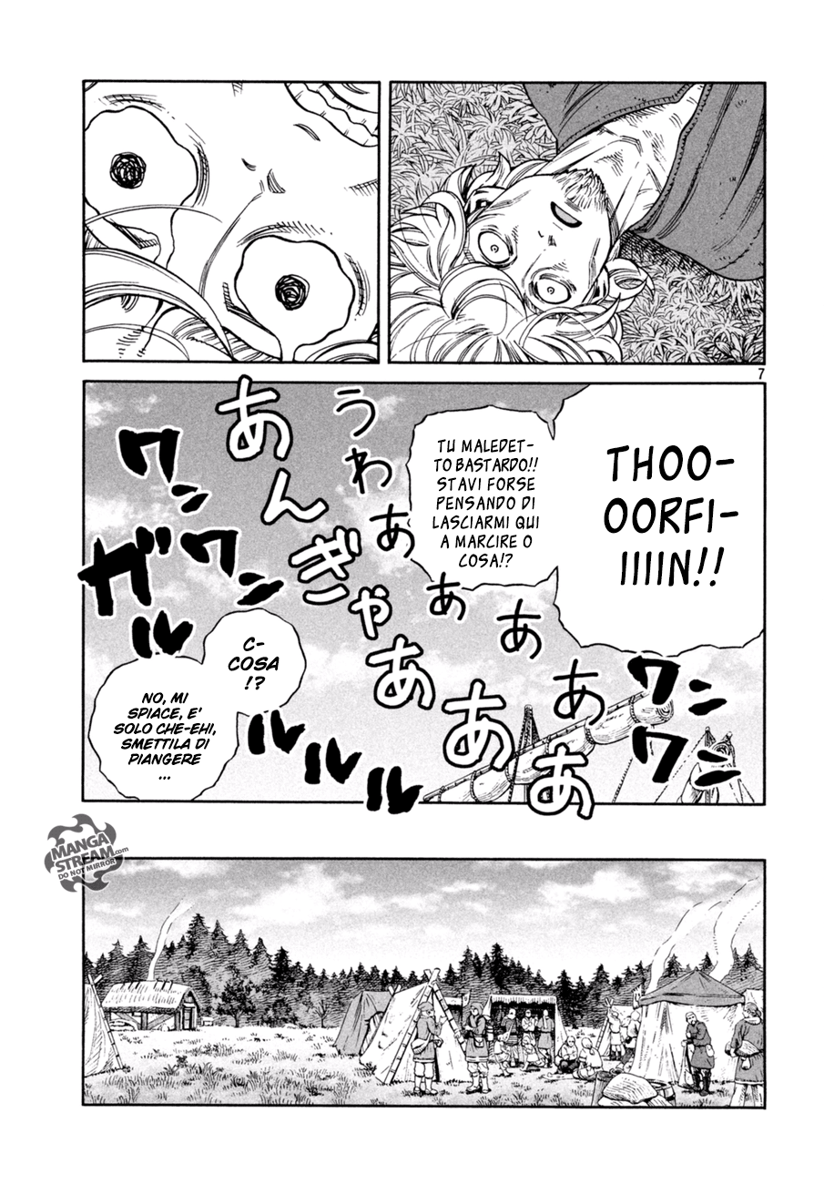 Read Vinland Saga IT Manga Online