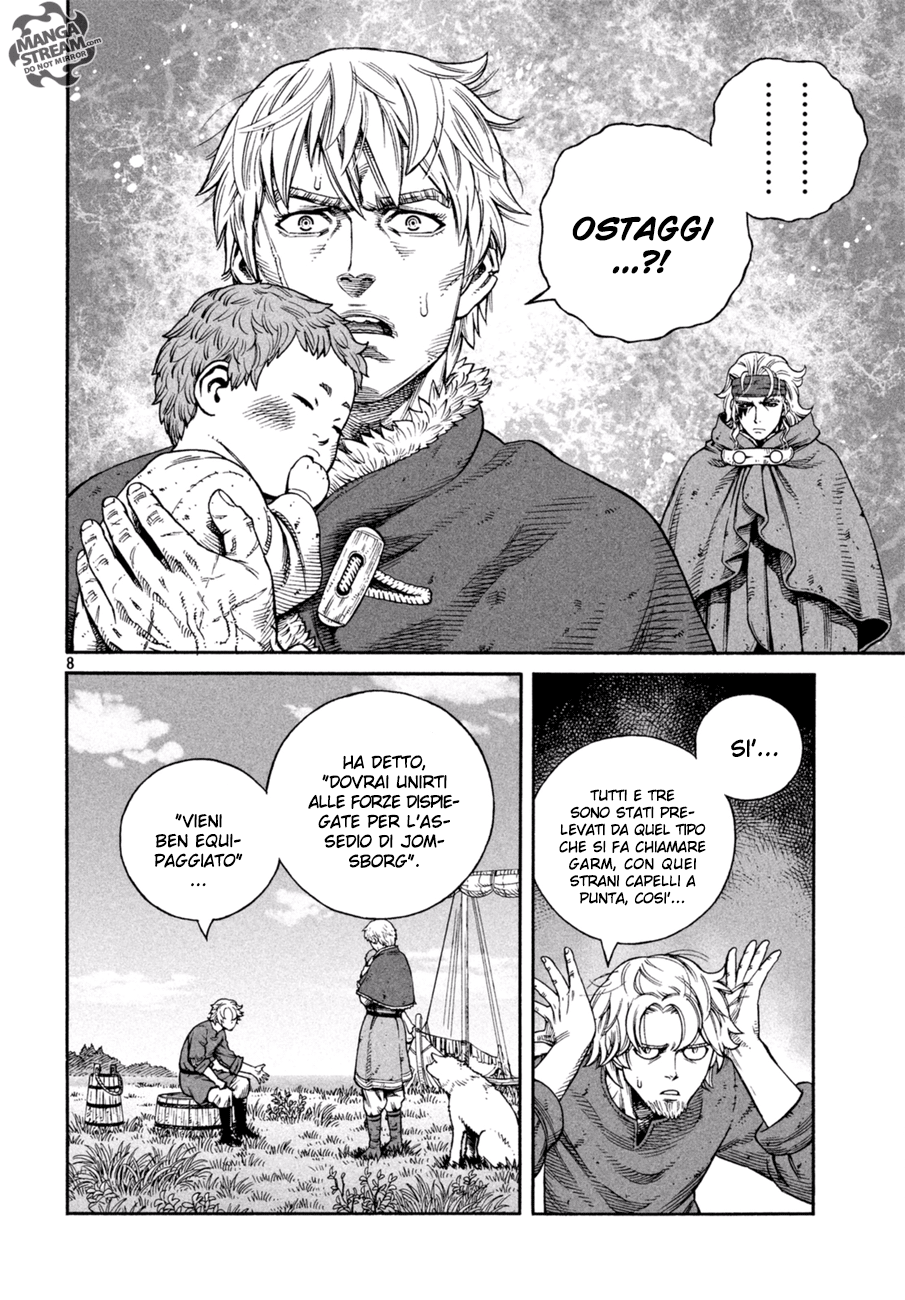 Read Vinland Saga IT Manga Online
