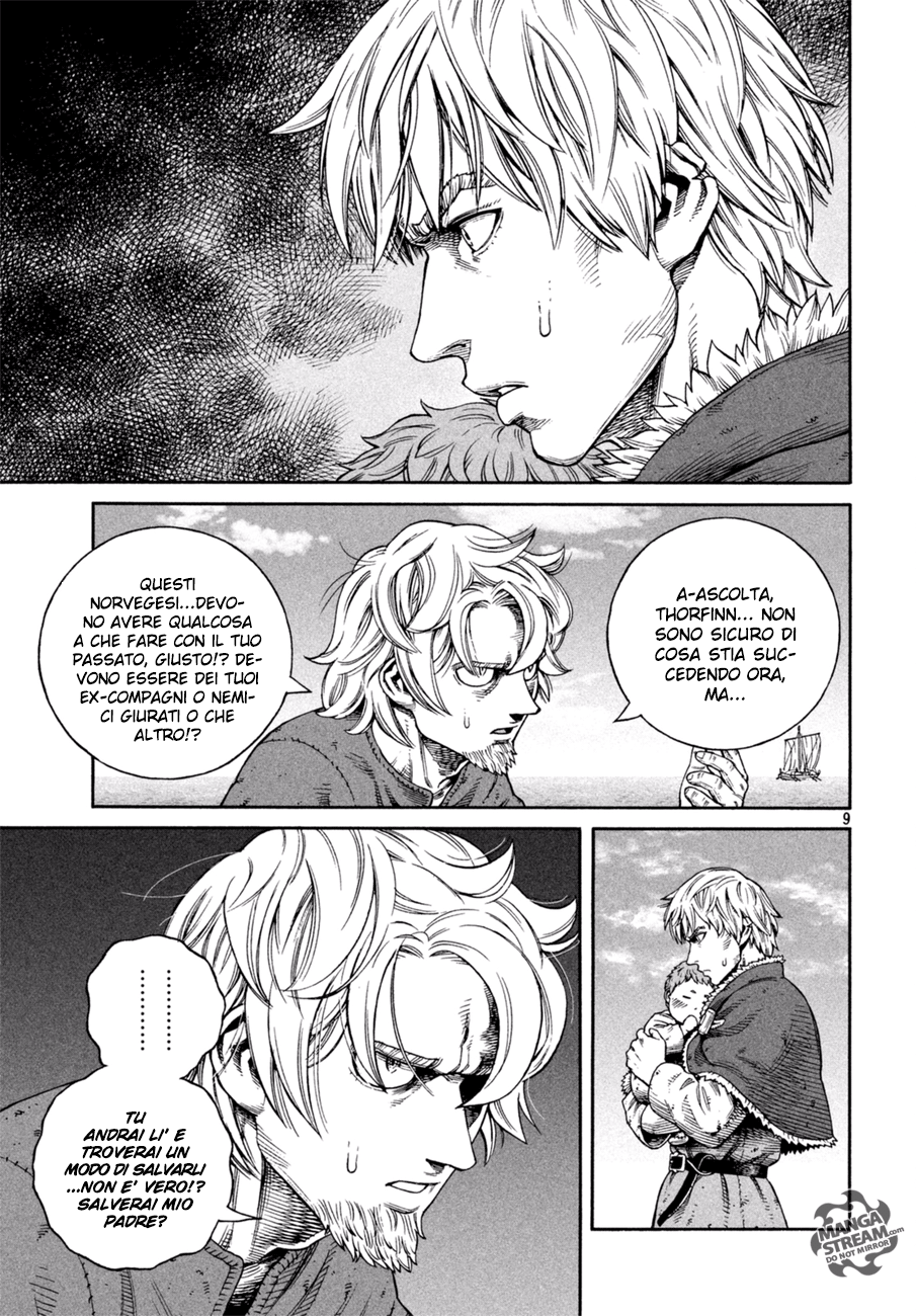 Read Vinland Saga IT Manga Online