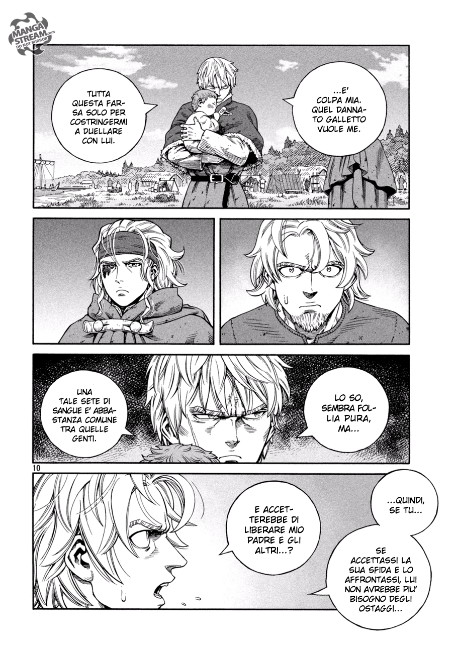 Read Vinland Saga IT Manga Online