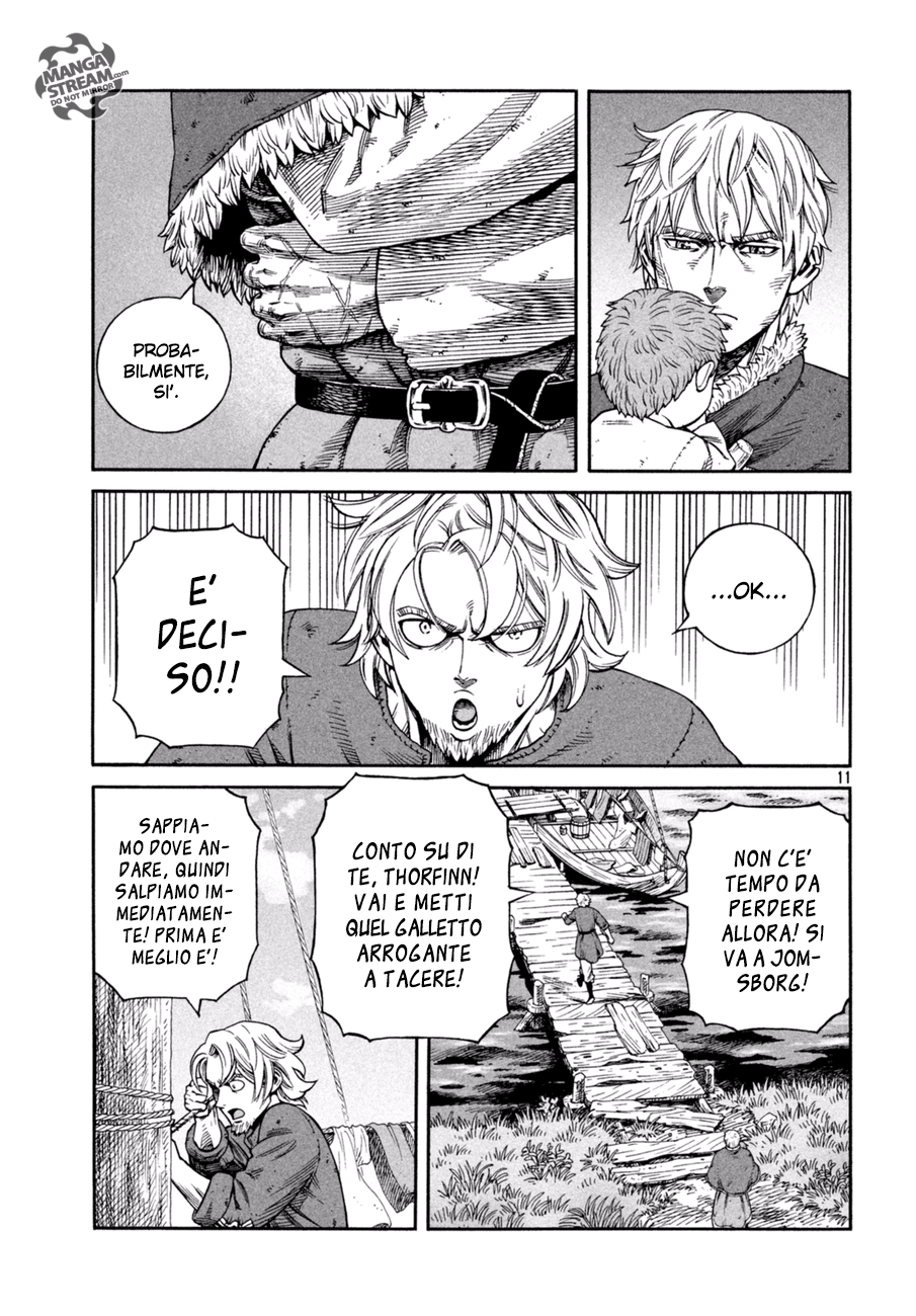 Read Vinland Saga IT Manga Online