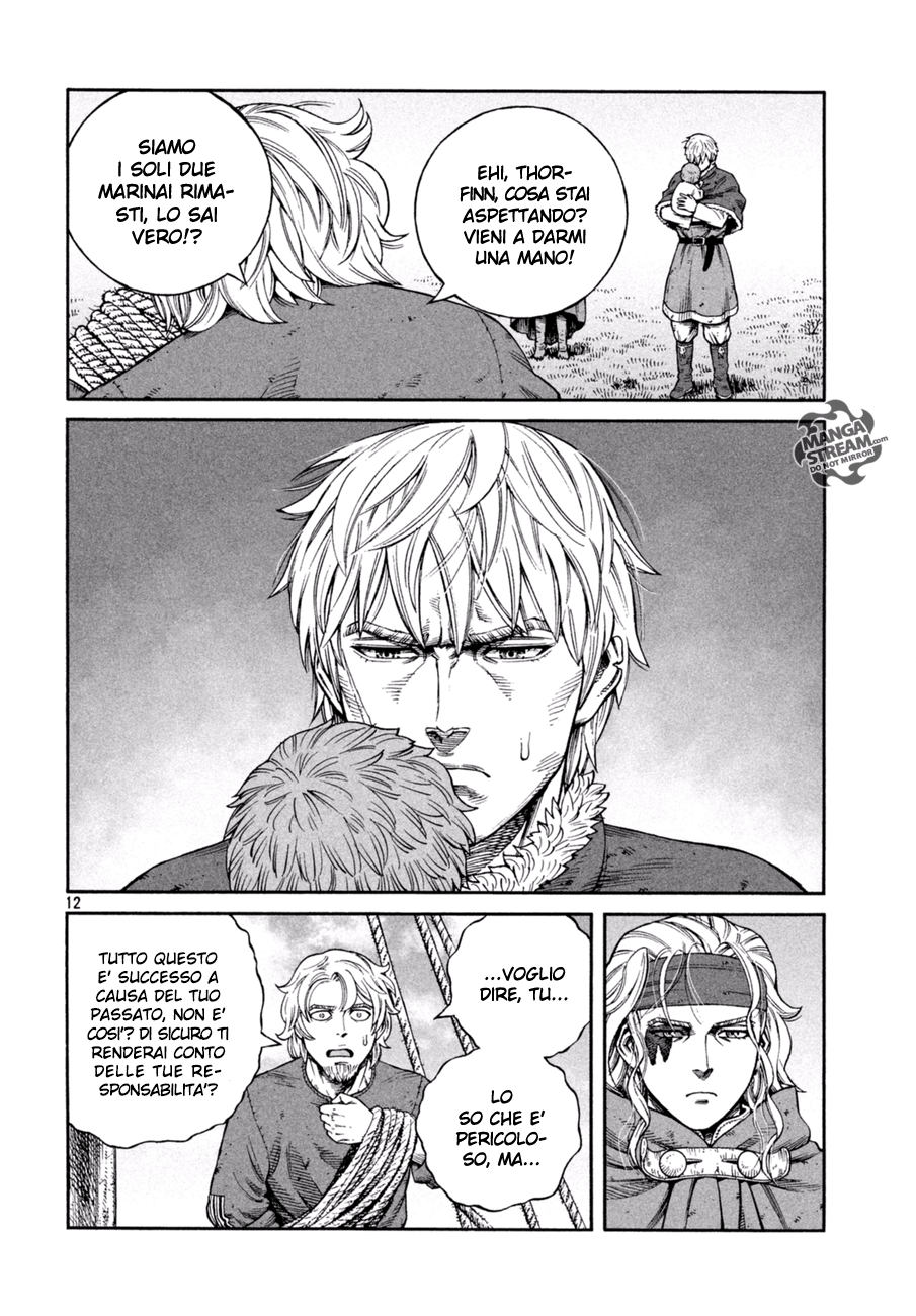 Read Vinland Saga IT Manga Online