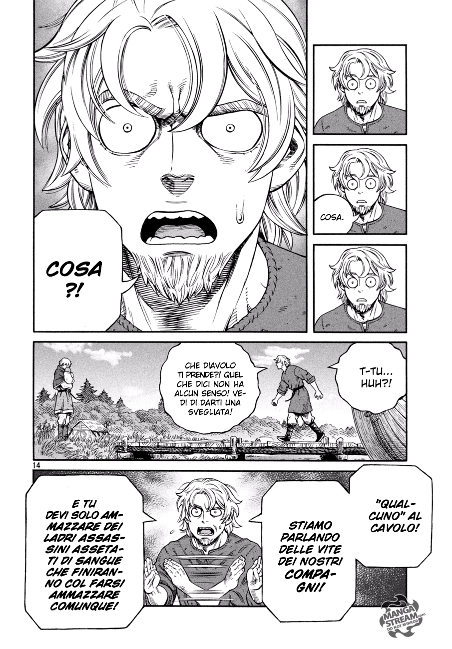 Read Vinland Saga IT Manga Online