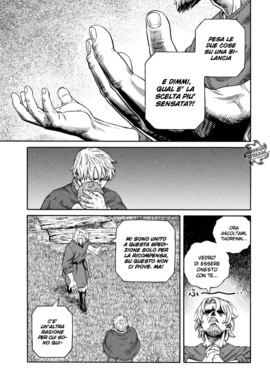 Read Vinland Saga IT Manga Online