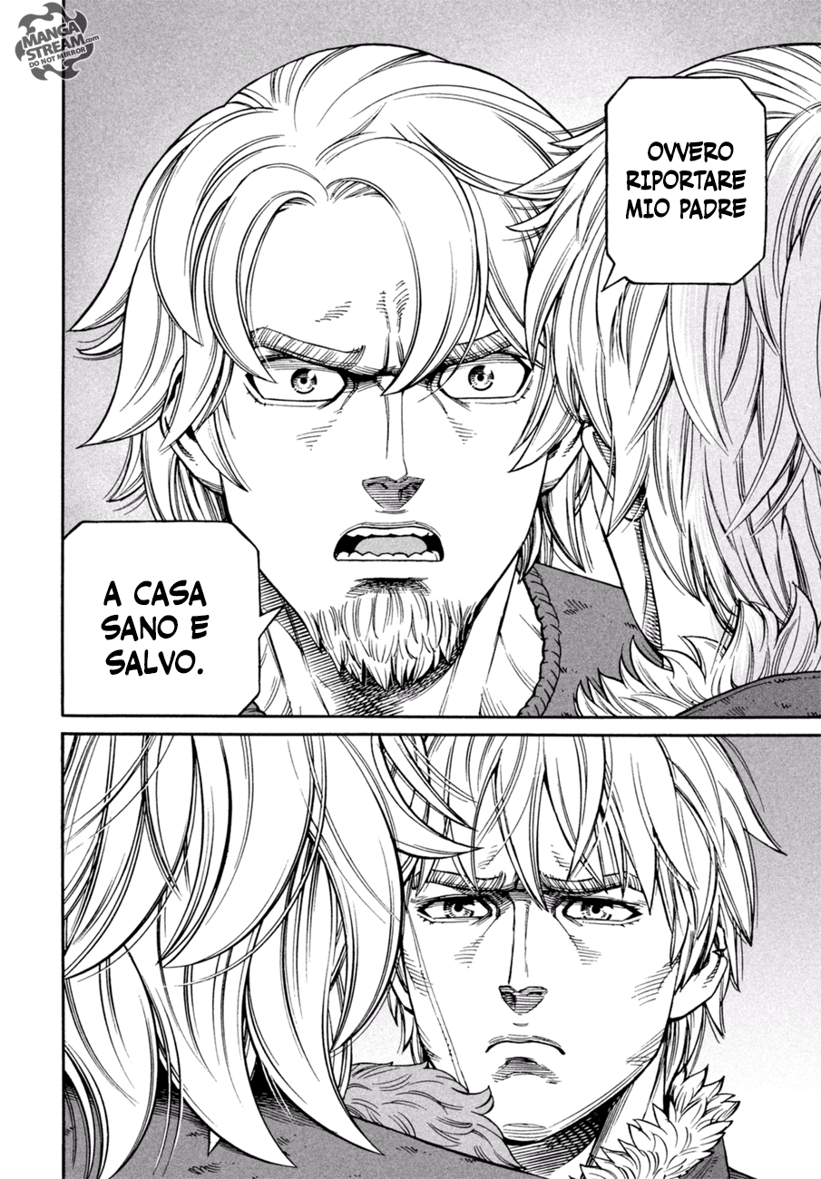 Read Vinland Saga IT Manga Online