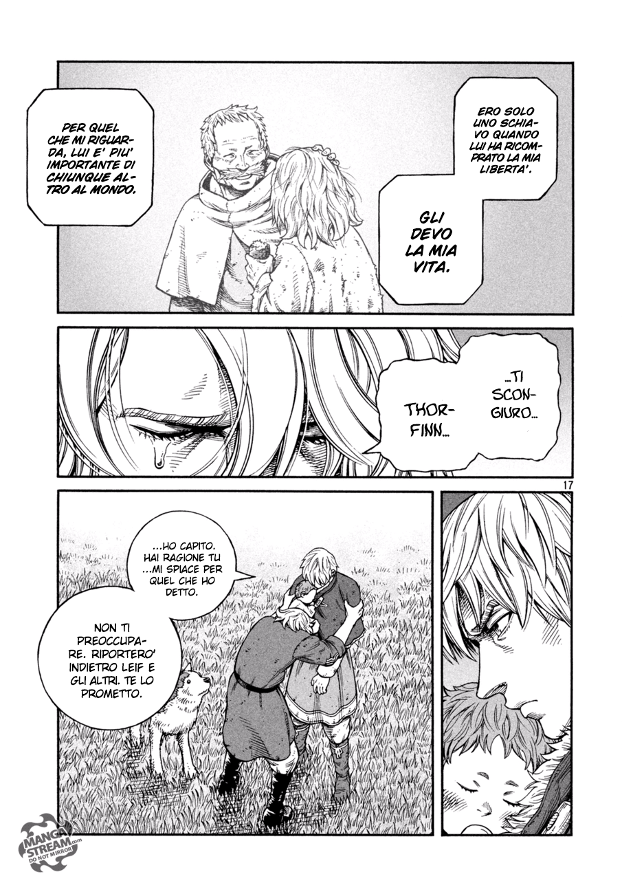 Read Vinland Saga IT Manga Online