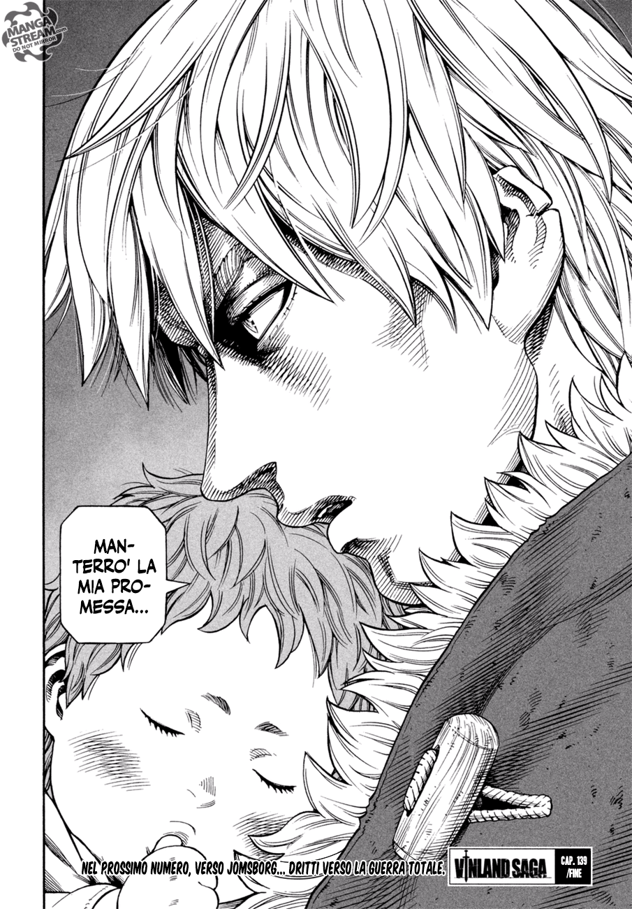 Read Vinland Saga IT Manga Online