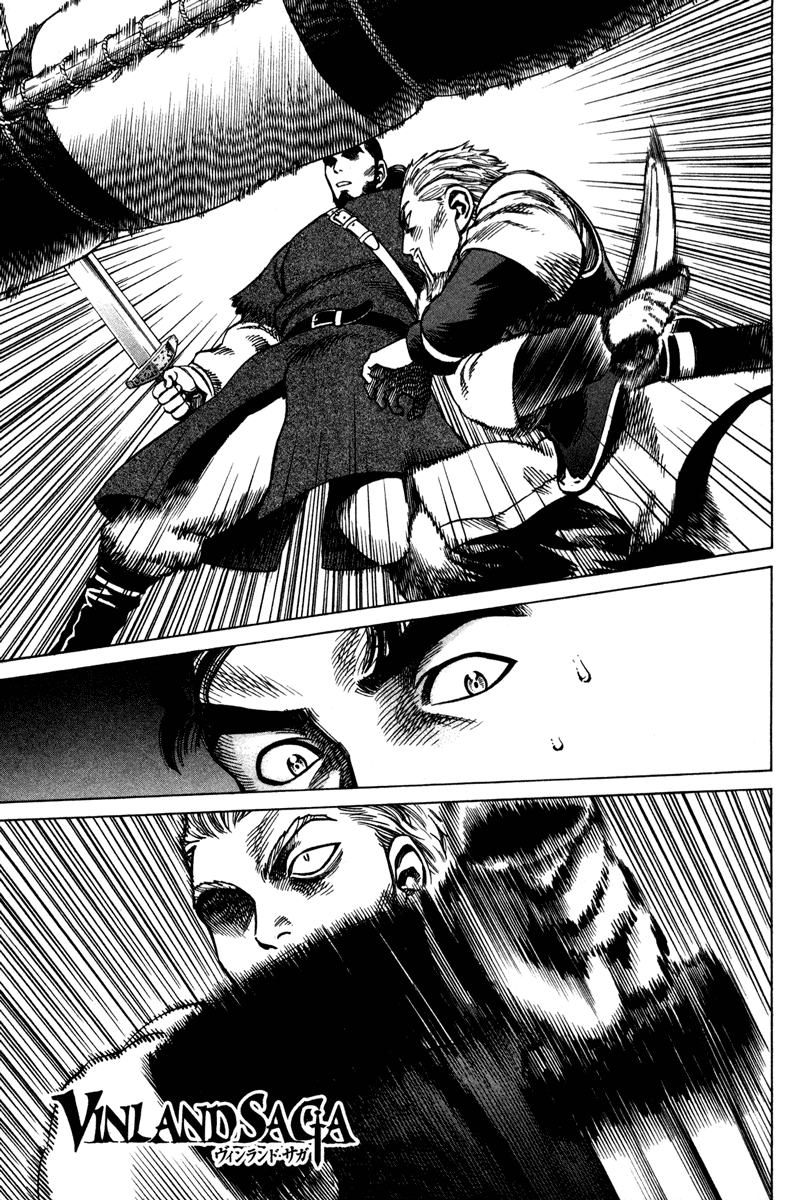 Read Vinland Saga IT Manga Online