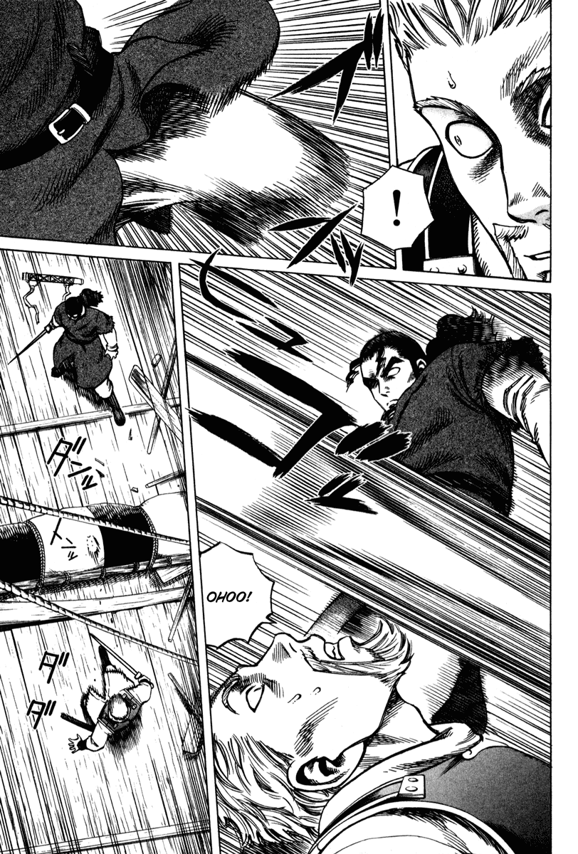 Read Vinland Saga IT Manga Online