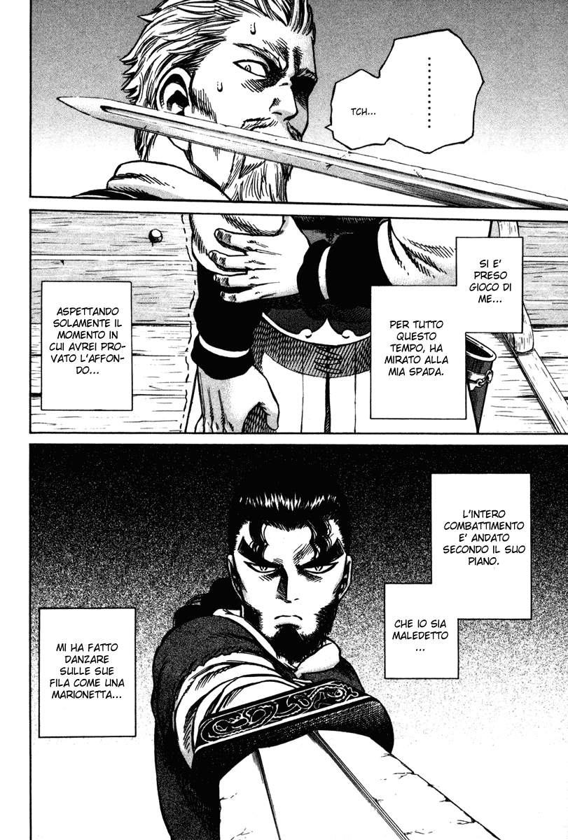 Read Vinland Saga IT Manga Online