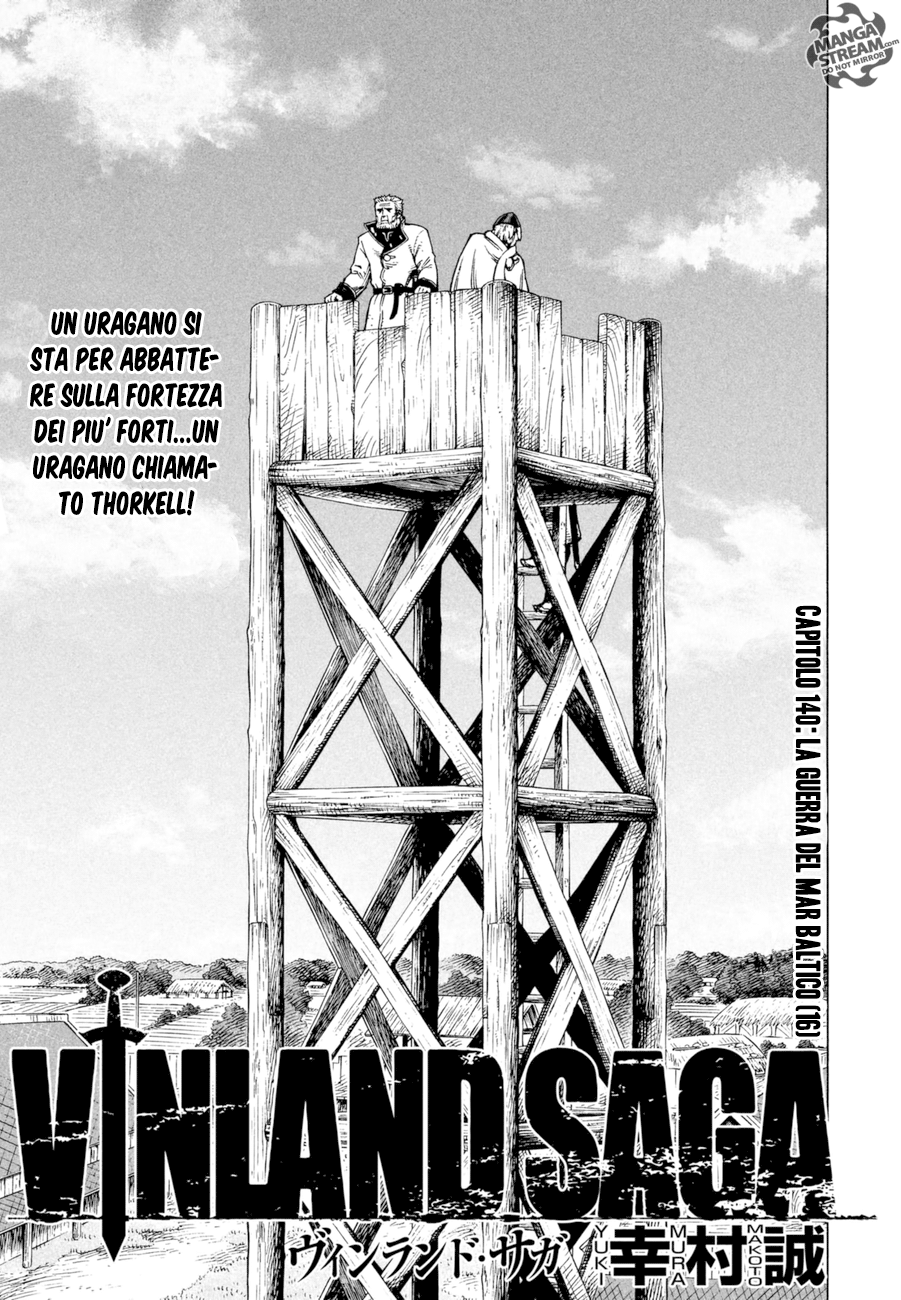 Read Vinland Saga IT Manga Online