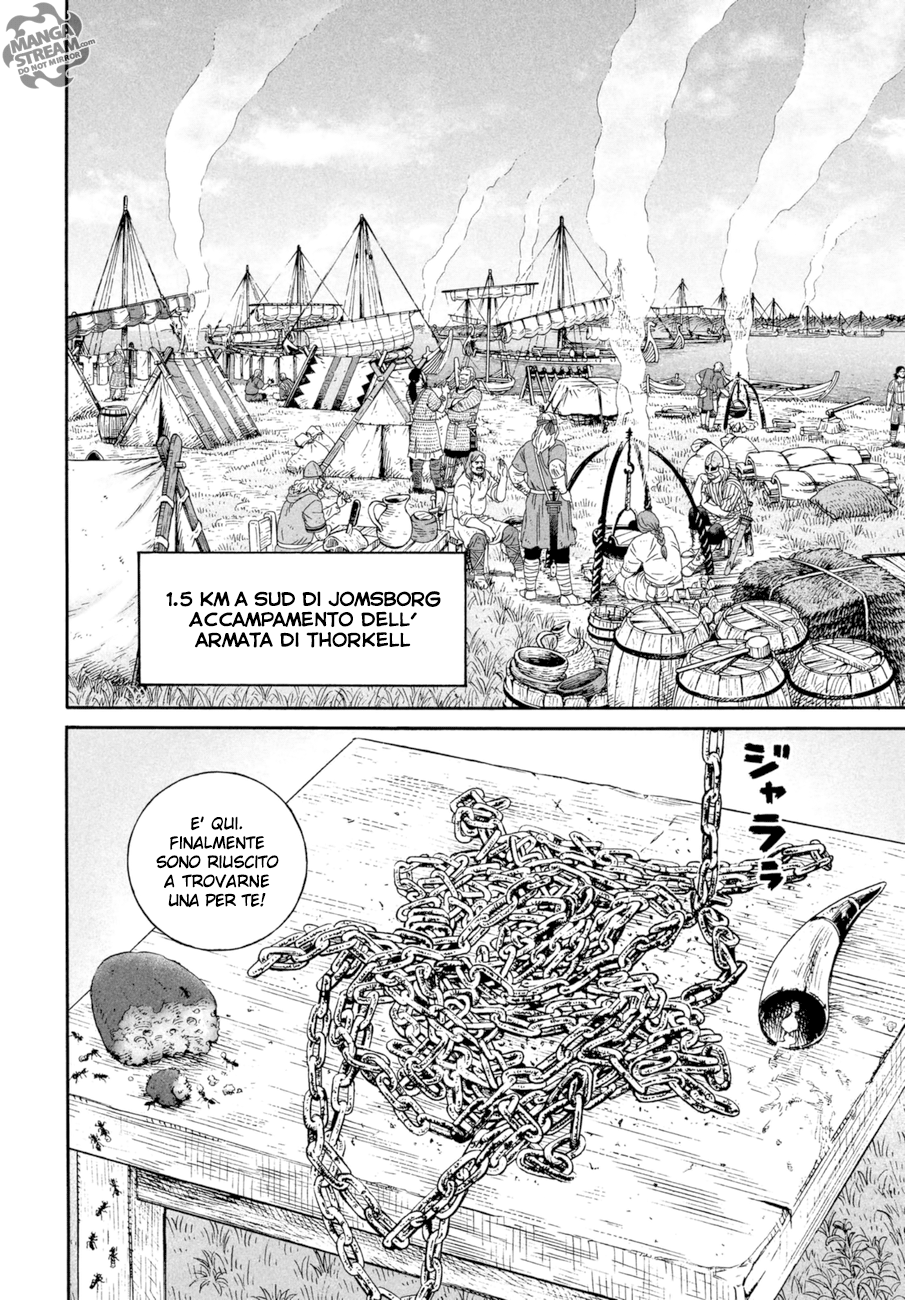 Read Vinland Saga IT Manga Online