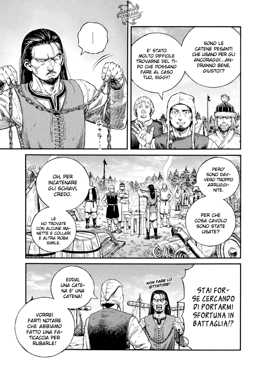 Read Vinland Saga IT Manga Online