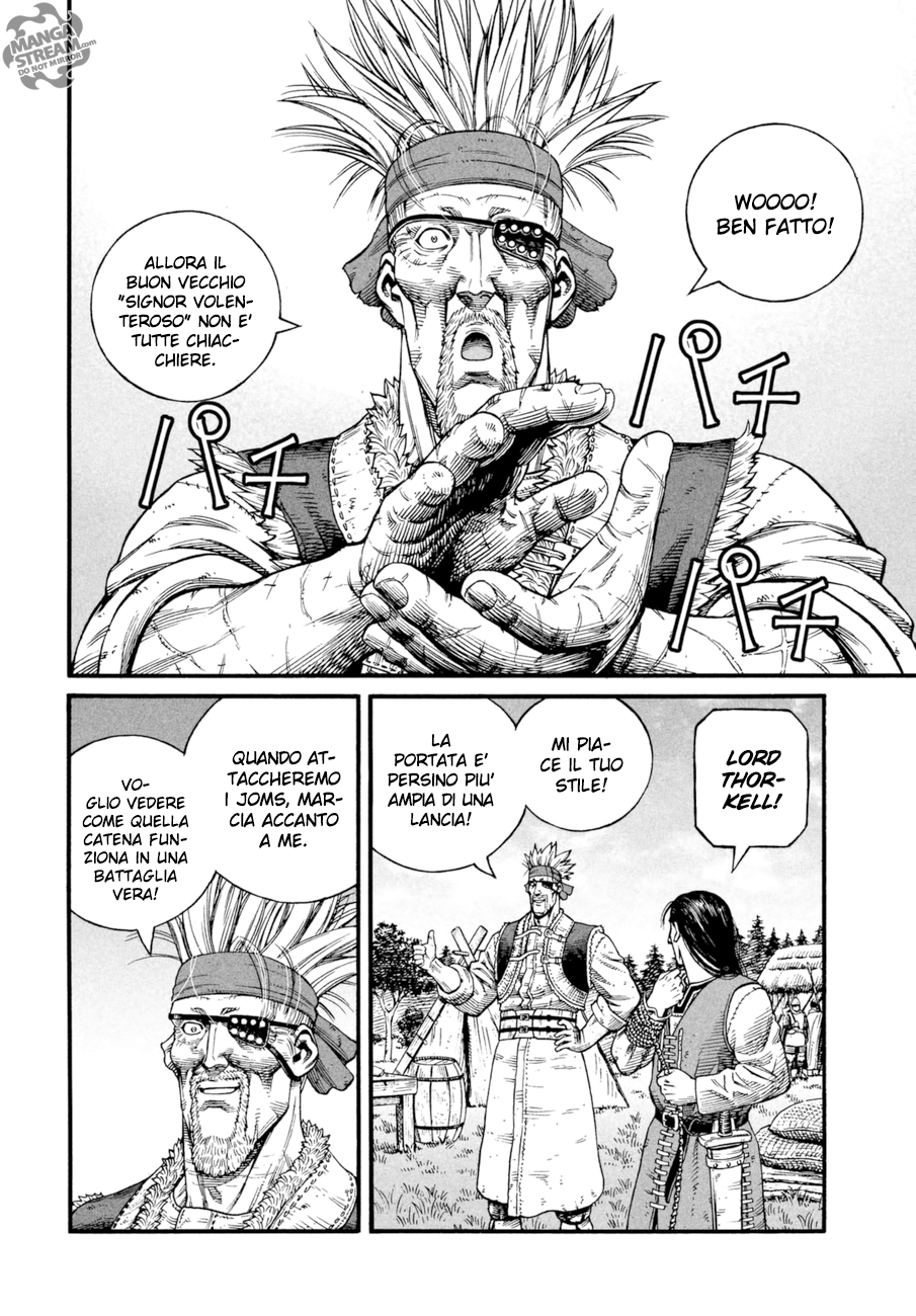 Read Vinland Saga IT Manga Online