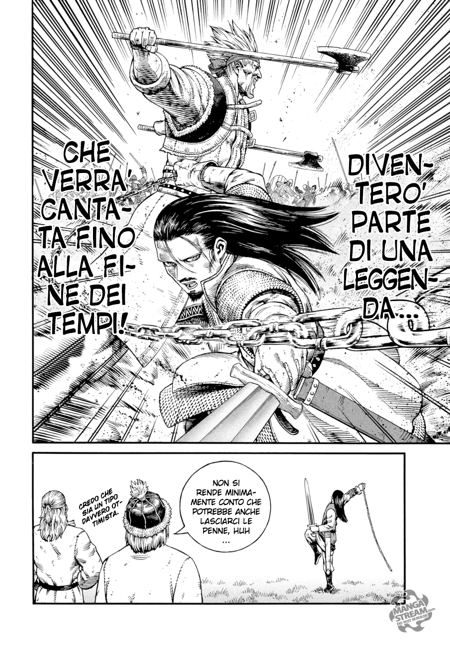 Read Vinland Saga IT Manga Online