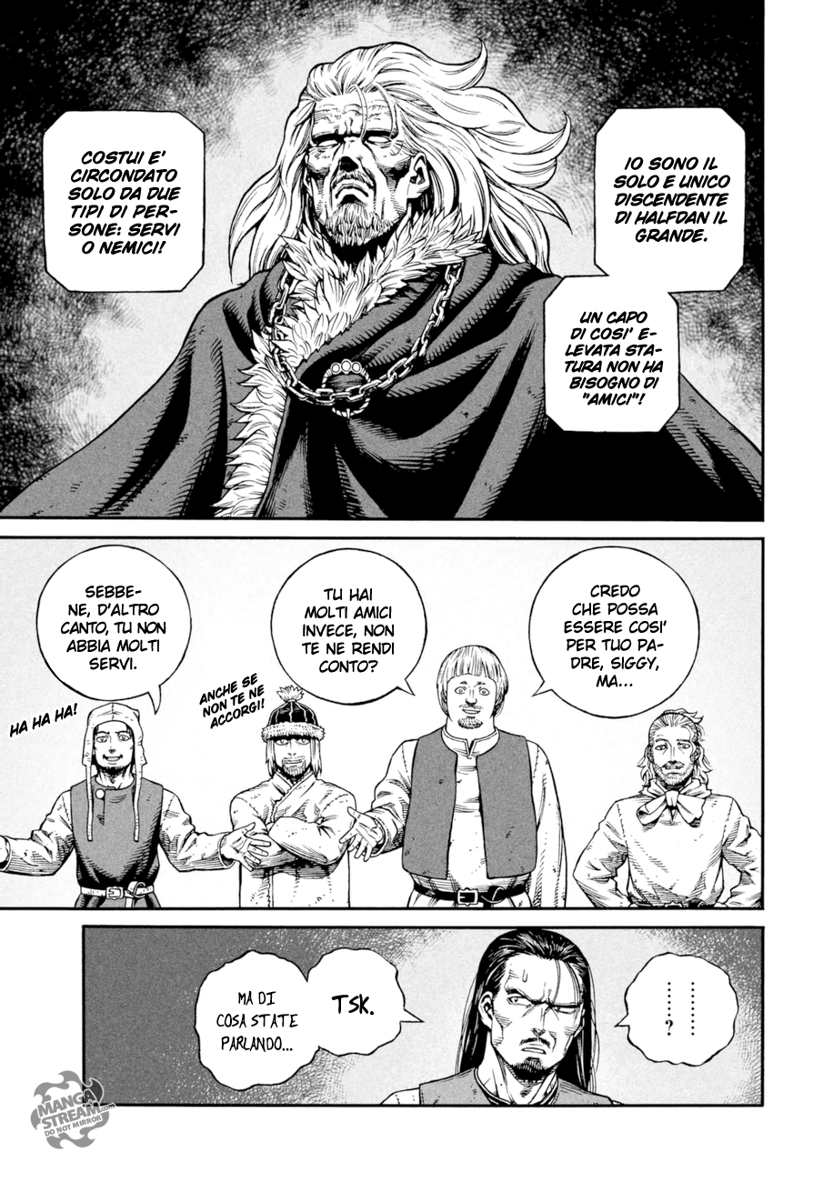 Read Vinland Saga IT Manga Online