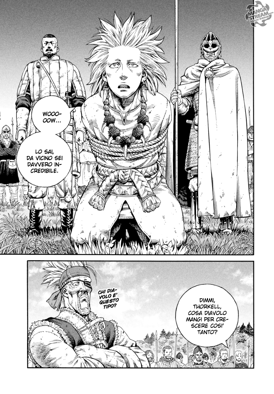 Read Vinland Saga IT Manga Online