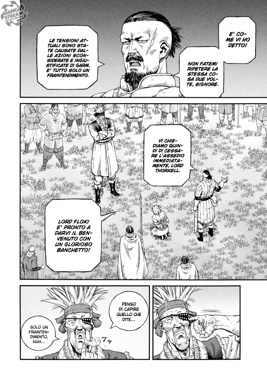 Read Vinland Saga IT Manga Online