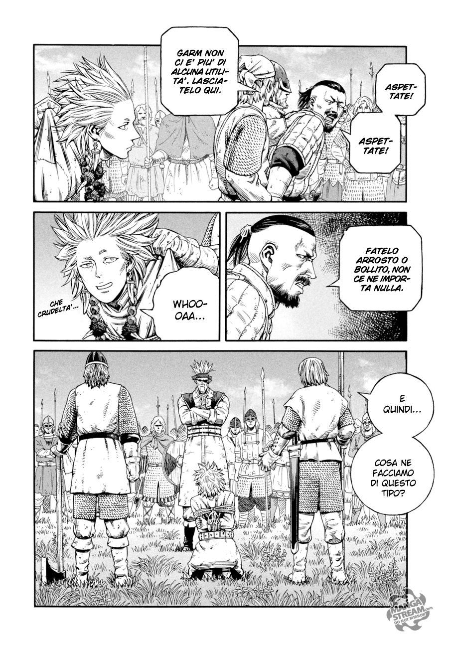 Read Vinland Saga IT Manga Online
